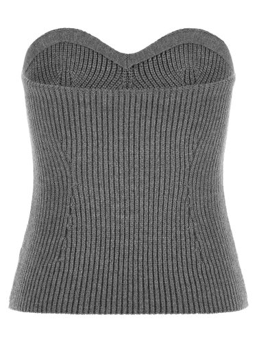 Virgin Wool Women's Blouse - Jil Sander - Modalova
