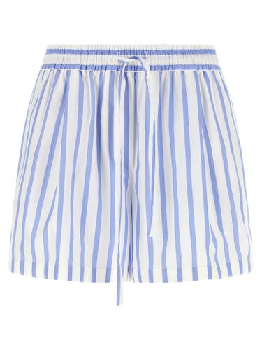 Cotton Bermuda Women's Shorts - Dolce & Gabbana - Modalova