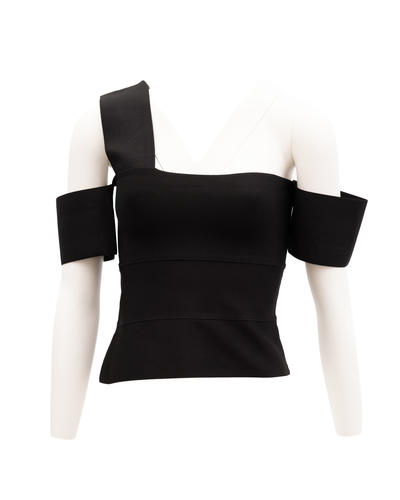 Women Viscose Women's Top - Alexander McQueen - Modalova
