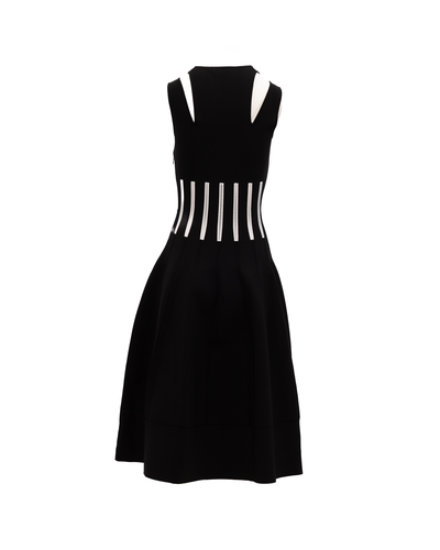 Women Viscose Women's Dress - Alexander McQueen - Modalova