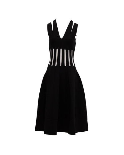 Women Viscose Women's Dress - Alexander McQueen - Modalova