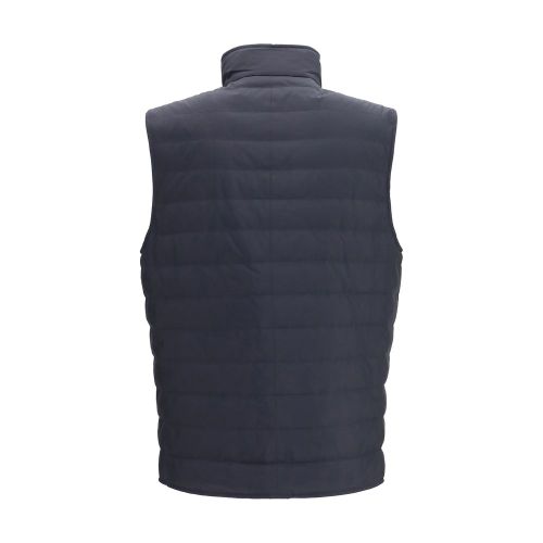 Polyester Sleeveless Men's Jacket - Brunello Cucinelli - Modalova