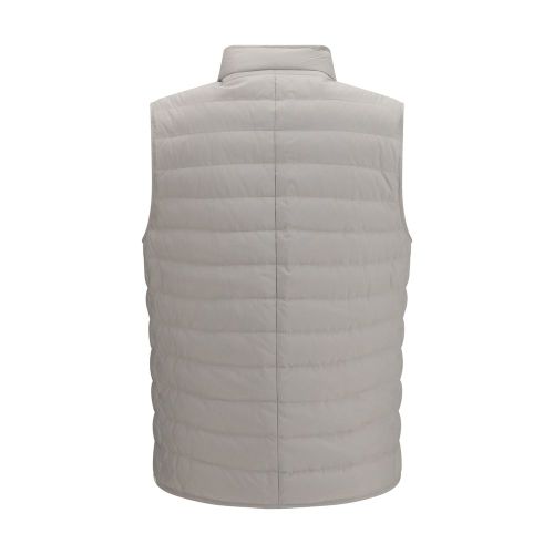 Polyester Men's Coat - Brunello Cucinelli - Modalova