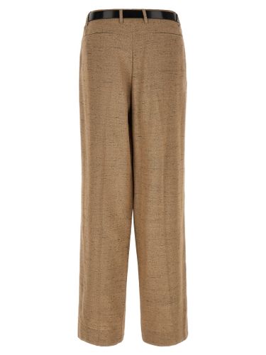 Viscose Casual Women's Pants - Dolce & Gabbana - Modalova