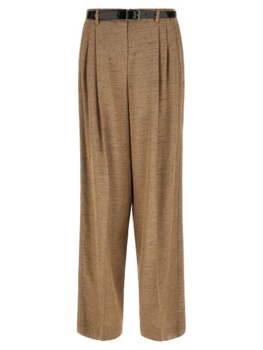 Viscose Casual Women's Pants - Dolce & Gabbana - Modalova