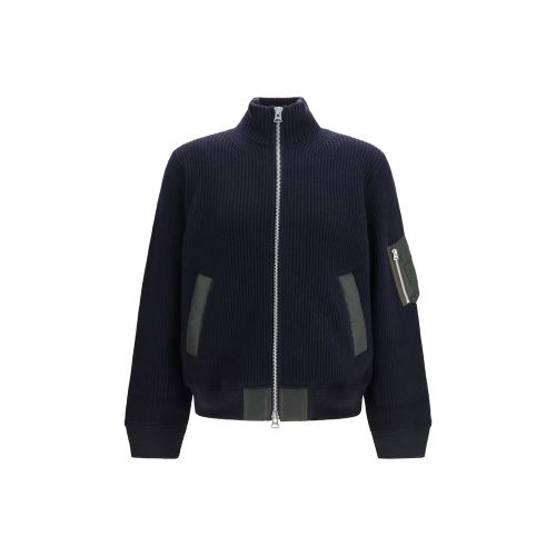 Wool Oves Aries Men's Sweatshirt - Sacai - Modalova