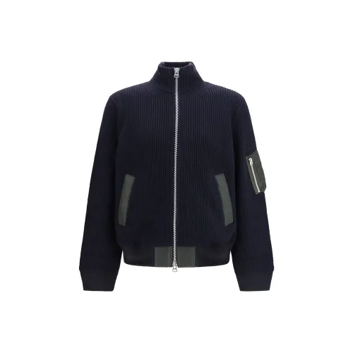 Wool Oves Aries Men's Sweatshirt - Sacai - Modalova