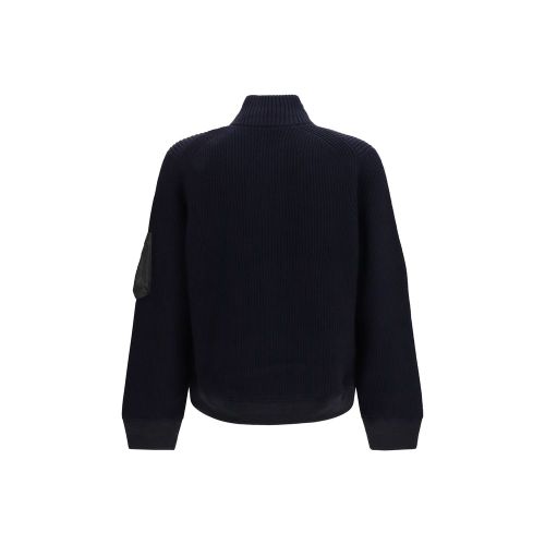 Wool Oves Aries Men's Sweatshirt - Sacai - Modalova