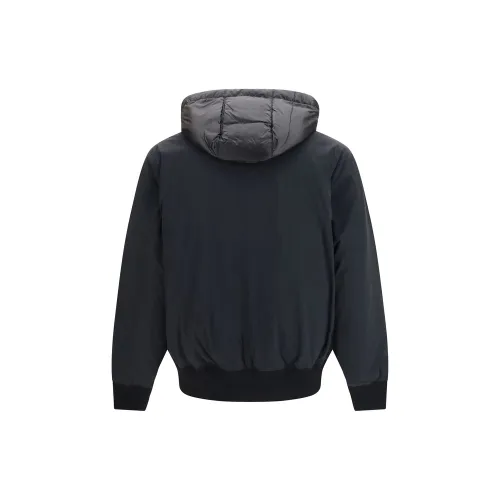 Nylon Full-Length Men's Jacket - Moose Knuckles - Modalova