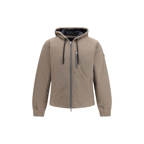 Nylon Full-Length Men's Jacket - Moose Knuckles - Modalova