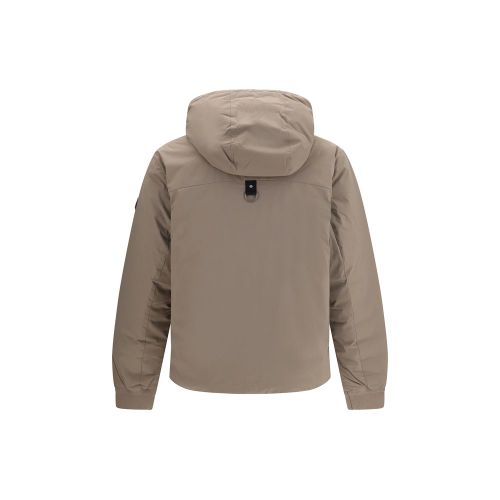 Nylon Full-Length Men's Jacket - Moose Knuckles - Modalova