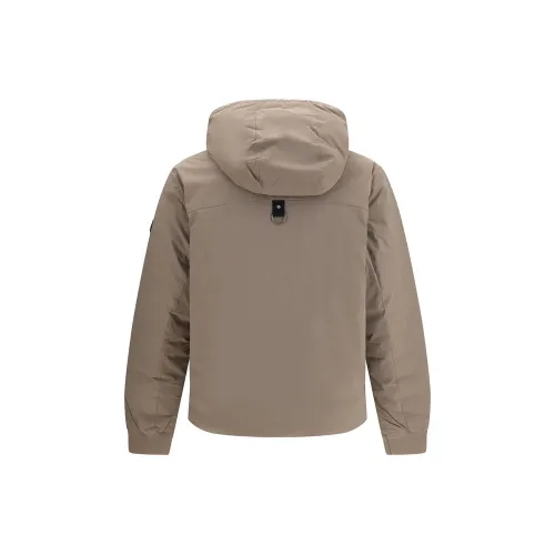 Nylon Full-Length Men's Jacket - Moose Knuckles - Modalova