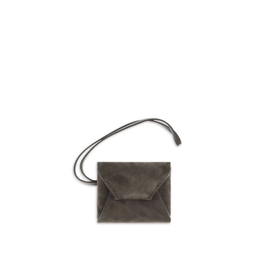 Calf Leather Bos Taurus Women's Keychain - Brunello Cucinelli - Modalova
