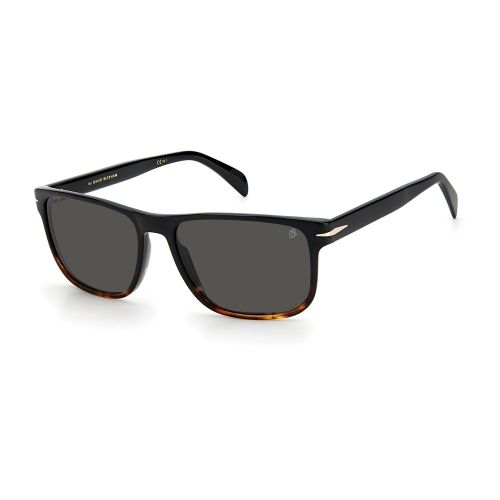 Plastic Men's Sunglasses - David Beckham - Modalova
