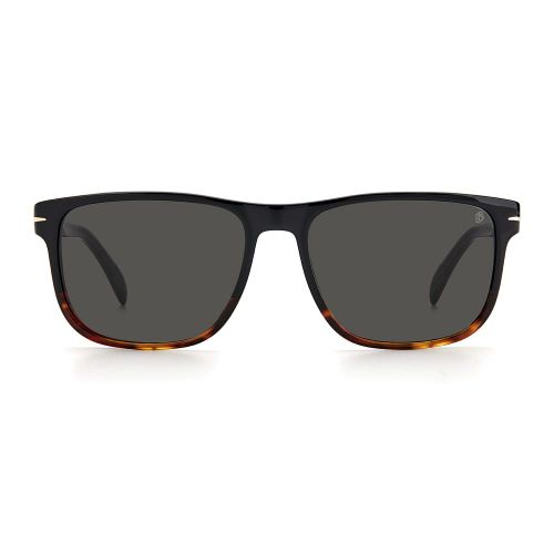 Plastic Men's Sunglasses - David Beckham - Modalova