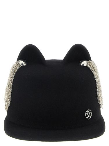 Wool Women's Hat - Maison Michel - Modalova