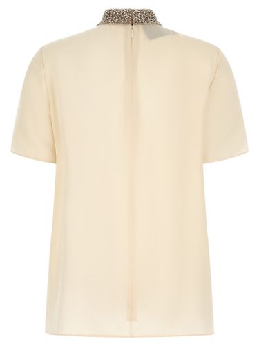 Silk Tank Women's Tops - Valentino Garavani - Modalova