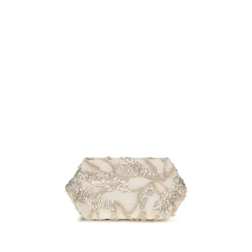 Silk Clutch Women's Bag - Brunello Cucinelli - Modalova