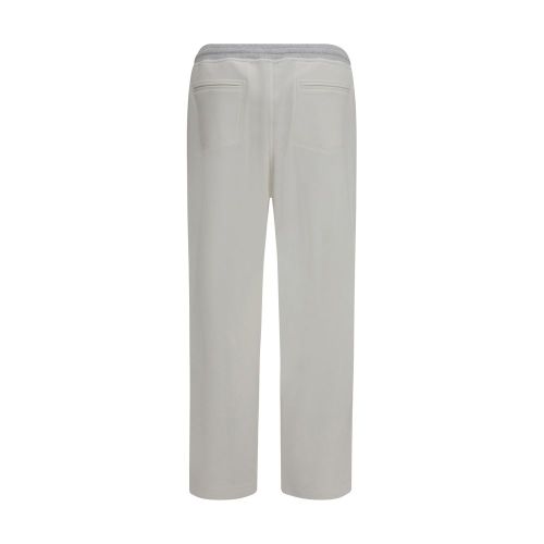 Cotton Casual Men's Pants - Brunello Cucinelli - Modalova
