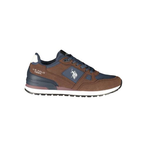 Polyurethane Men's Men's Sneaker - U.S. POLO ASSN. - Modalova