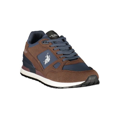 Polyurethane Men's Men's Sneaker - U.S. POLO ASSN. - Modalova