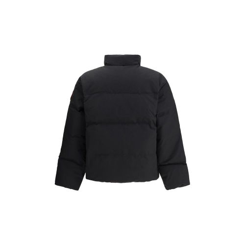 Polyester Men's Parka - Canada Goose - Modalova
