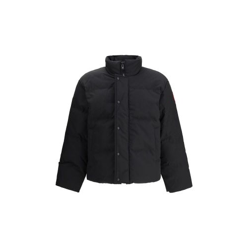 Polyester Men's Parka - Canada Goose - Modalova
