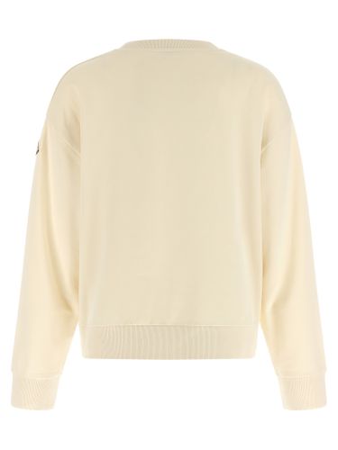 Cotton Women's Sweatshirt - Moncler - Modalova