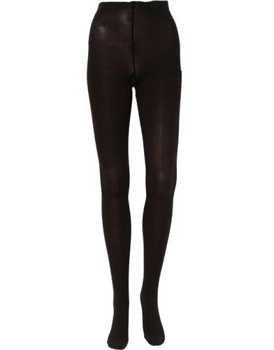 Socks Wool Tights Stocking Pantyhose One Women's Size (Pre-Owned) - Dolce & Gabbana - Modalova
