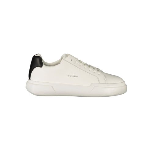 Leather Men's Men's Sneaker - Calvin Klein - Modalova