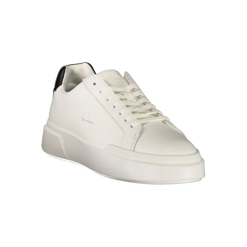 Leather Men's Men's Sneaker - Calvin Klein - Modalova