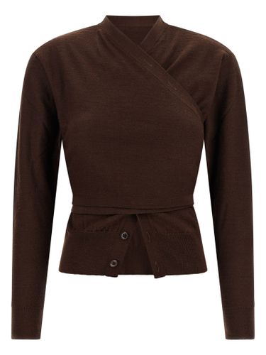 Wool Women's Cardigan - Lemaire - Modalova