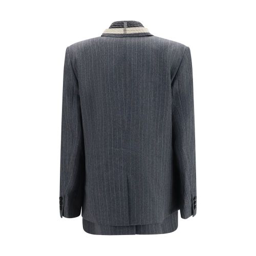 Wool Oves Aries Women's Jacket - Sacai - Modalova