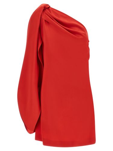 Acetate Short Women's Dress - Stella McCartney - Modalova