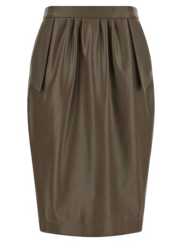 Polyester Midi Women's Skirt - Stella McCartney - Modalova