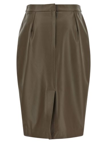 Polyester Midi Women's Skirt - Stella McCartney - Modalova