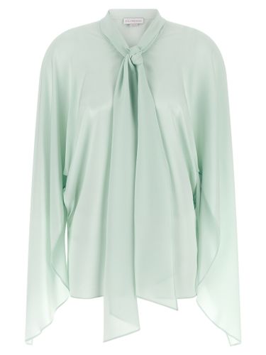 Silk Women's Blouse - Stella McCartney - Modalova