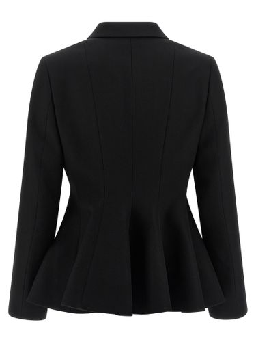 Virgin Wool Women's Blazer - Fendi - Modalova