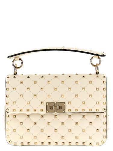 Lamb Leather Shoulder Women's Bag - Valentino Garavani - Modalova