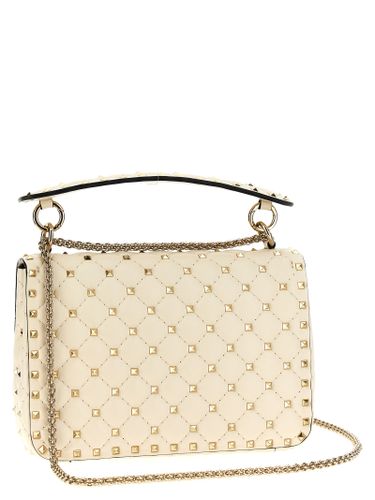 Lamb Leather Shoulder Women's Bag - Valentino Garavani - Modalova