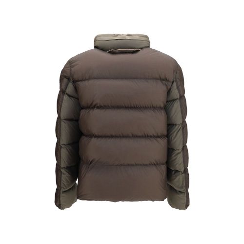 Polyamide Full-Length Men's Jacket - Parajumpers - Modalova