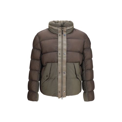 Polyamide Full-Length Men's Jacket - Parajumpers - Modalova
