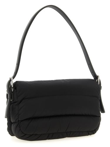 Polyamide Shoulder Women's Bag - Moncler - Modalova