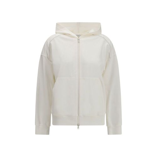 Cotton Women's Sweatshirt - Brunello Cucinelli - Modalova