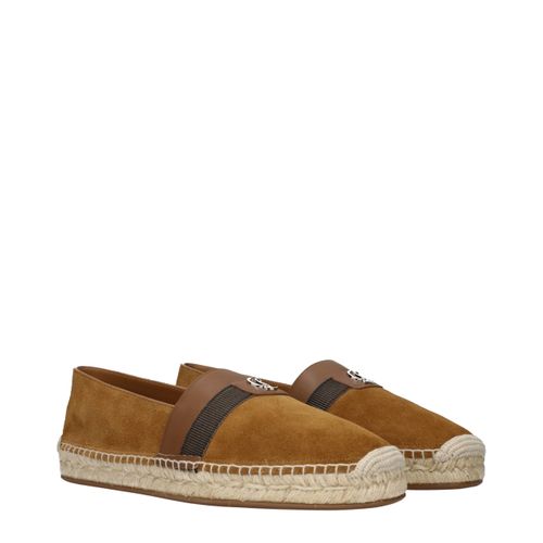 Leather Men's Espadrilles - Christian Louboutin - Modalova