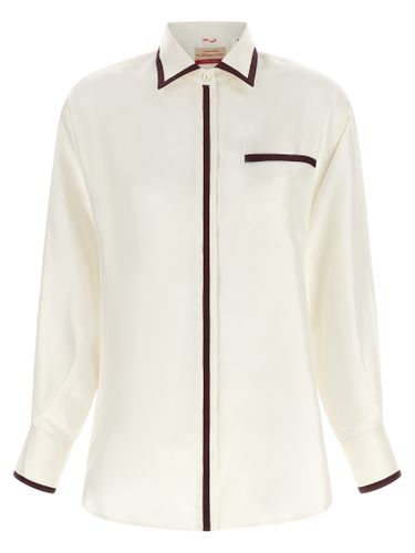 Silk Women's Blouse - F.R.S. - FOR RESTLESS SLEEPERS - Modalova