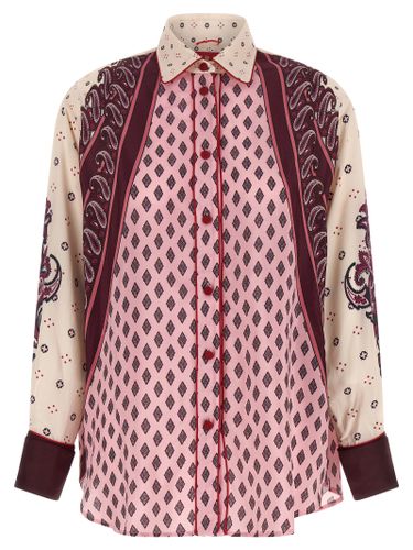 Viscose Women's Blouse - F.R.S. - FOR RESTLESS SLEEPERS - Modalova