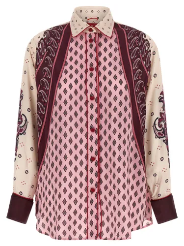 Viscose Women's Blouse - F.R.S. - FOR RESTLESS SLEEPERS - Modalova