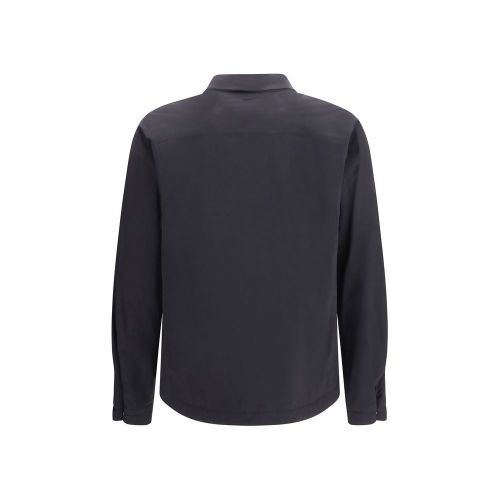 Polyamide Full-Length Men's Jacket - LAMINAR - Modalova