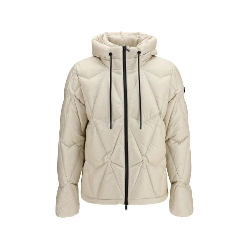 Nylon Full-Length Men's Jacket - Moose Knuckles - Modalova